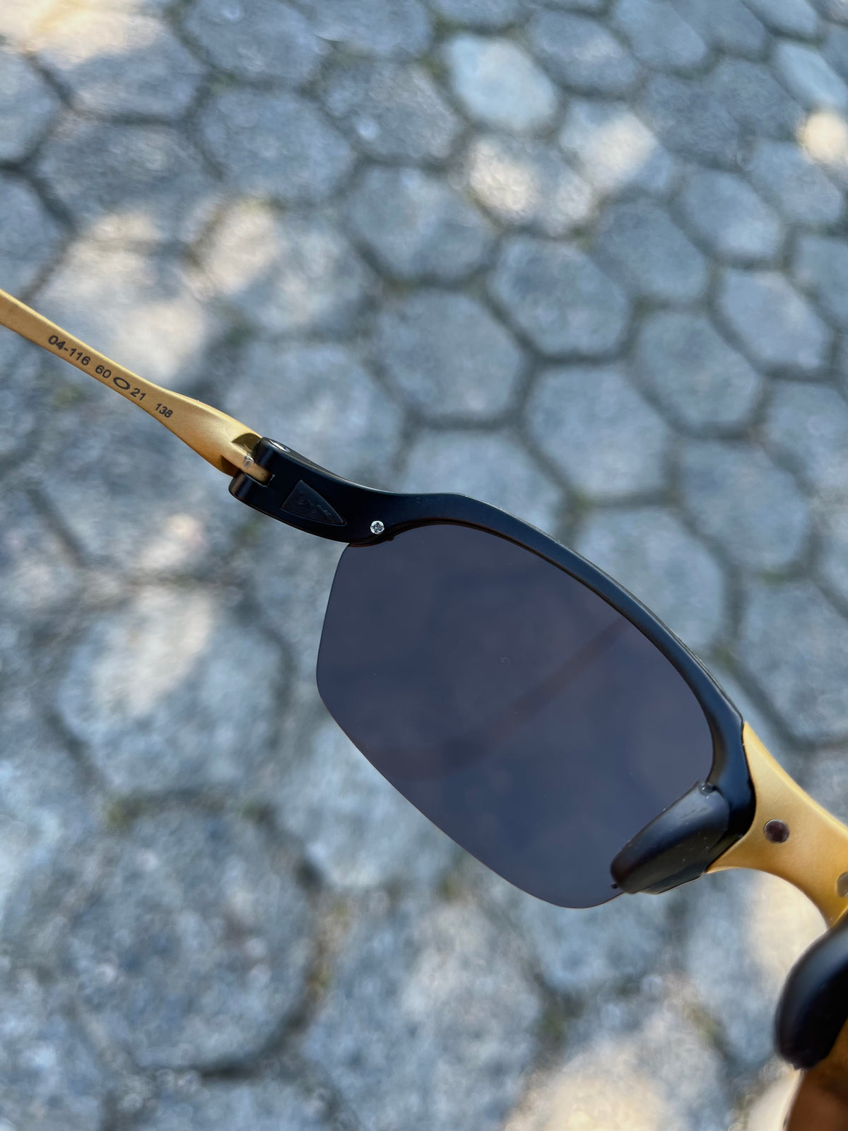 Romeu 2 24K Preto