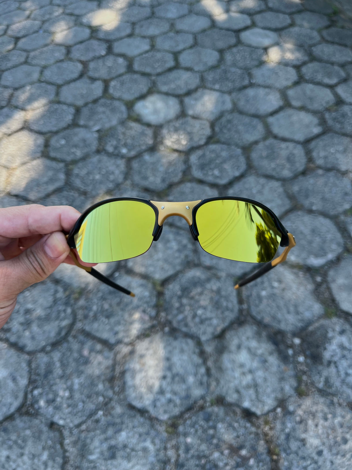 Romeu 2 24K Preto