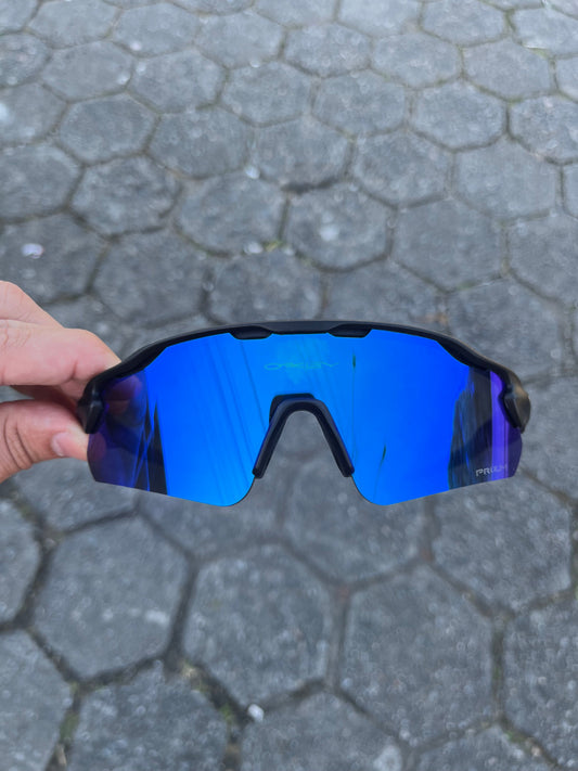Radar Ev Black Neon Blue