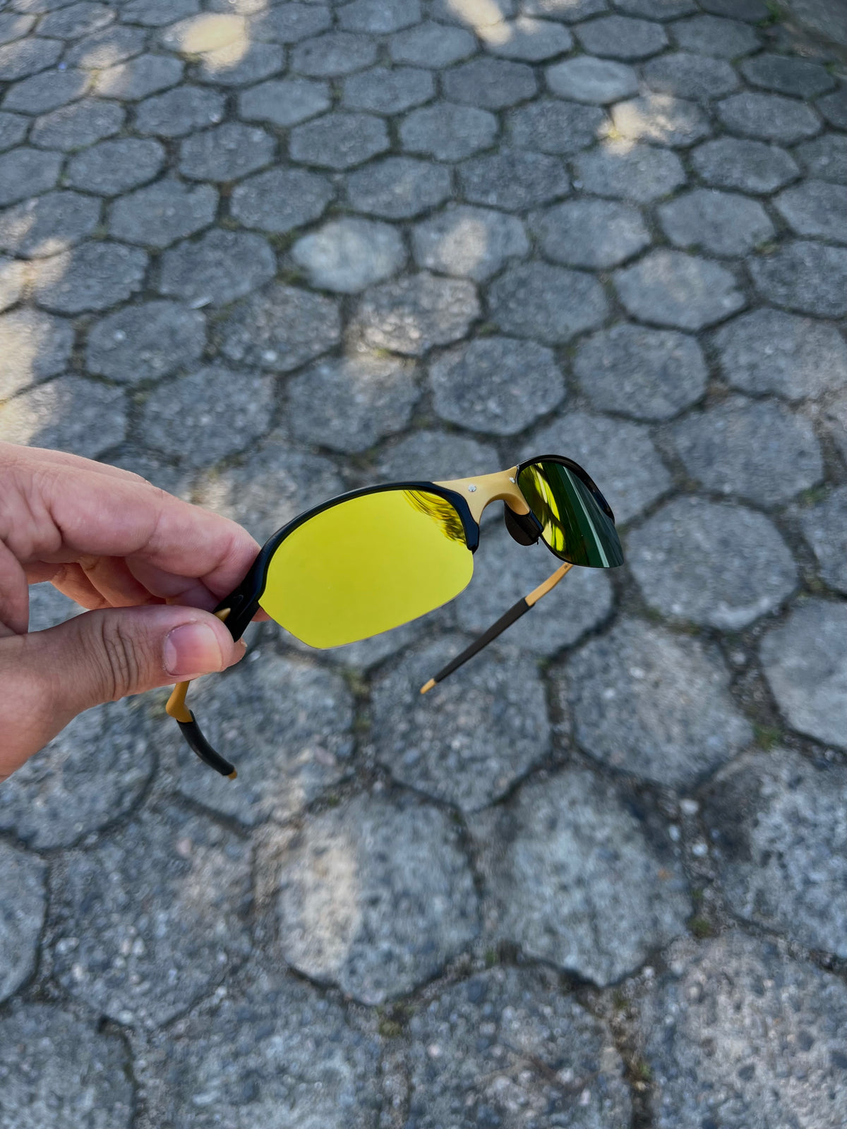 Romeu 2 24K Preto
